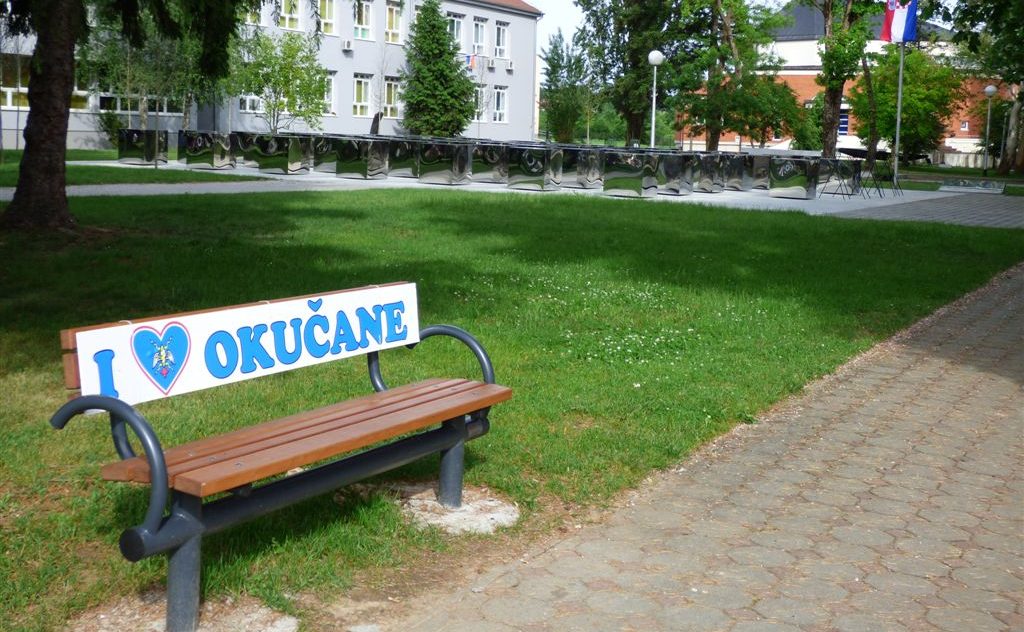 Image result for okučani